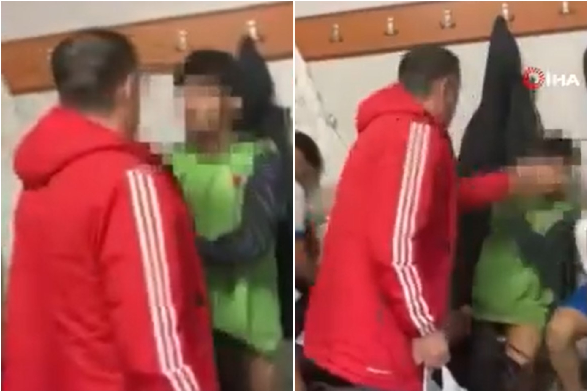 热身赛表现