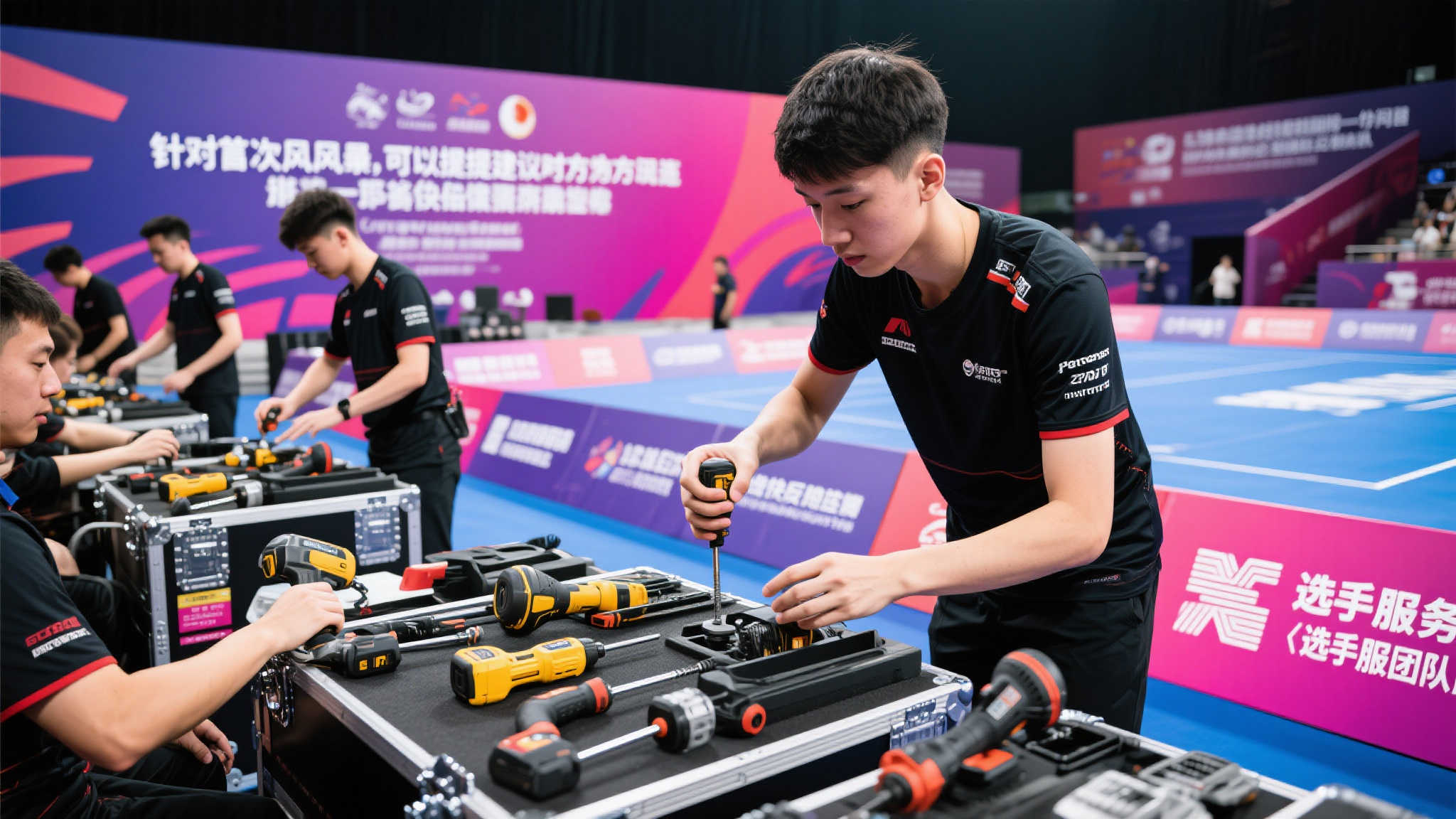 来了更多的 来了更多的